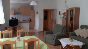 Ferienwohnung Burgwall 1